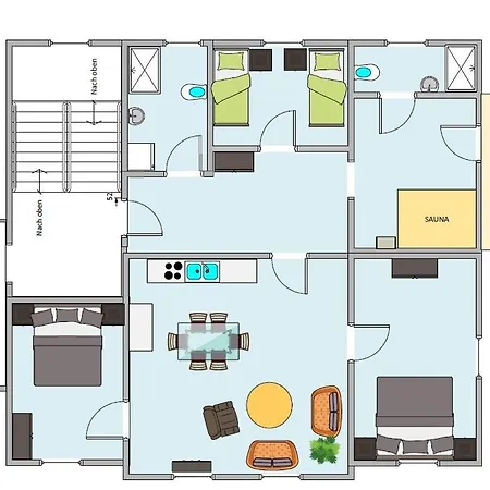 Apartment Kaiserliches Postamt