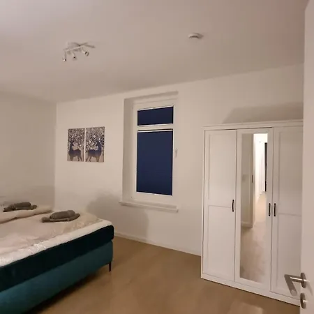 Appartement Kaiserliches Postamt