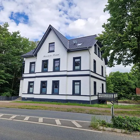 Kaiserliches Postamt Apartment Hemmoor
