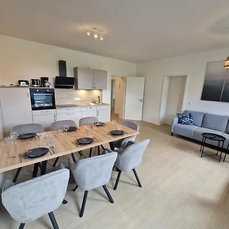 Kaiserliches Postamt Apartment *