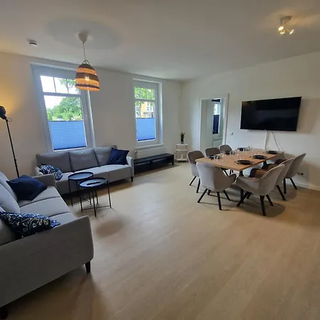 Kaiserliches Postamt Appartement *