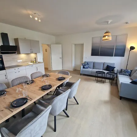 Kaiserliches Postamt Apartment *