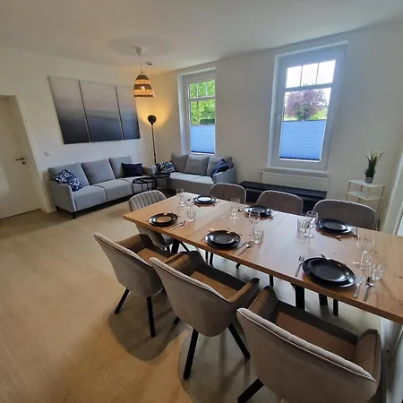 Apartment Kaiserliches Postamt *
