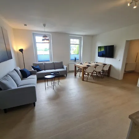 Apartment Kaiserliches Postamt *
