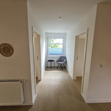Kaiserliches Postamt Apartment Hemmoor