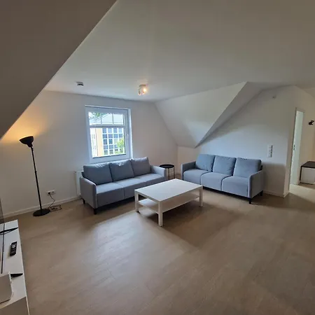 Appartement Kaiserliches Postamt