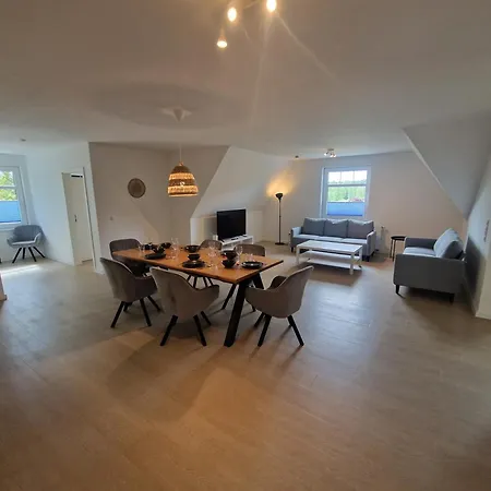 Kaiserliches Postamt Apartment *