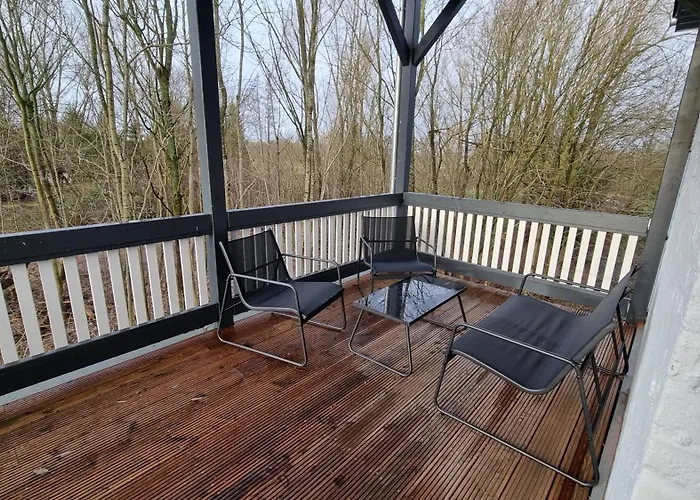 公寓 Kaiserliches Postamt Hemmoor