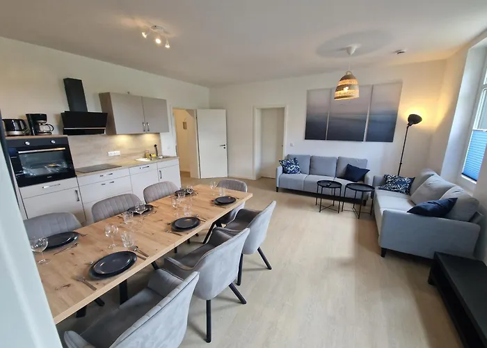 Kaiserliches Postamt 公寓 *