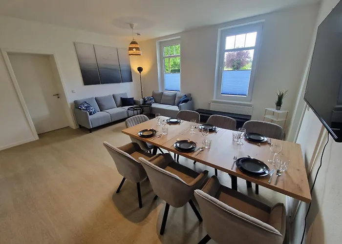 公寓 Kaiserliches Postamt *