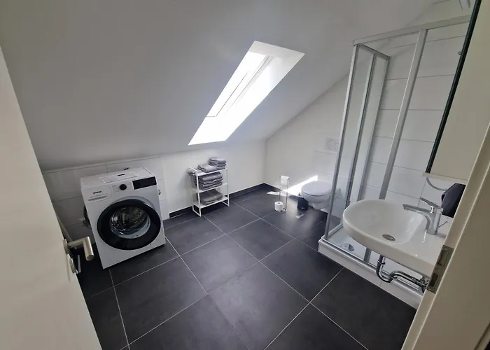 公寓 Kaiserliches Postamt Hemmoor