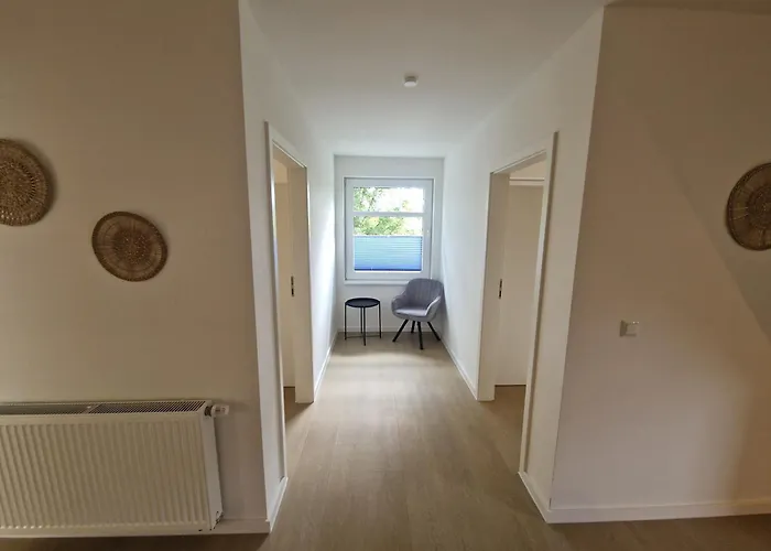 Kaiserliches Postamt 公寓 Hemmoor