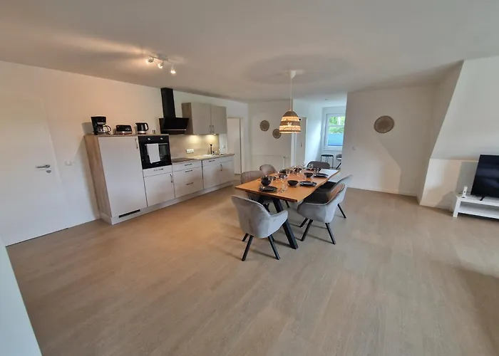 Kaiserliches Postamt 公寓